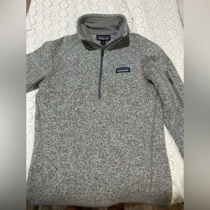 Patagonia sweater